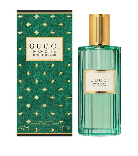 gucci memoire d une odeur eau de parfum spray|Gucci memoire d'une odeur price.